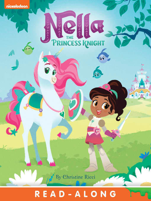 Title details for Nella the Princess Knight by Nickelodeon Publishing - Available